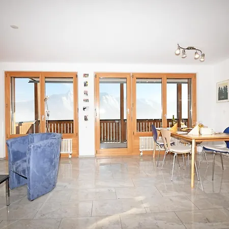 Sophia 1. Stock West Riederalp