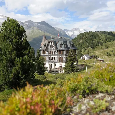 Sophia 1. Stock West Lejlighed Riederalp