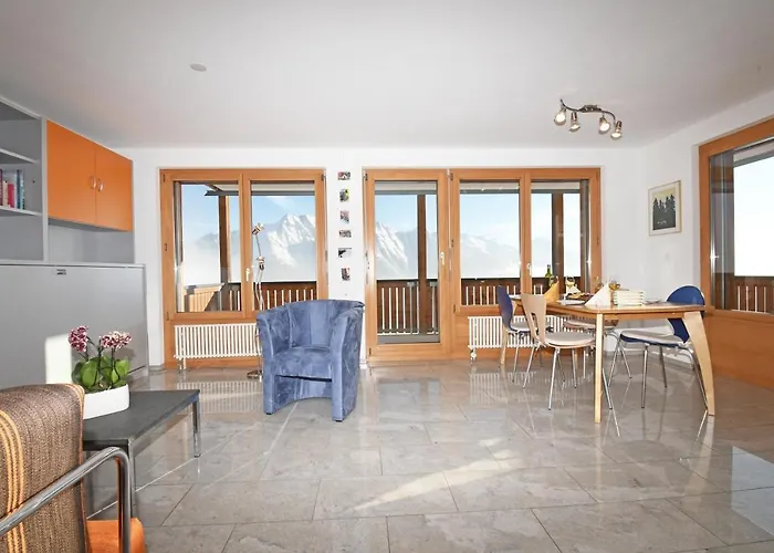 Sophia 1. Stock West * Riederalp