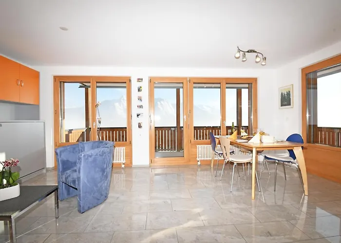 Sophia 1. Stock West Riederalp