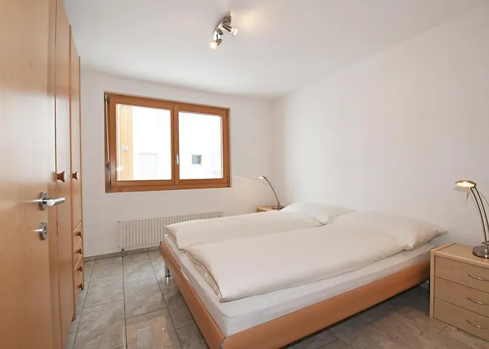 Lejlighed Sophia 1. Stock West *