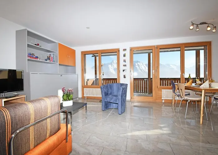 Lejlighed Sophia 1. Stock West