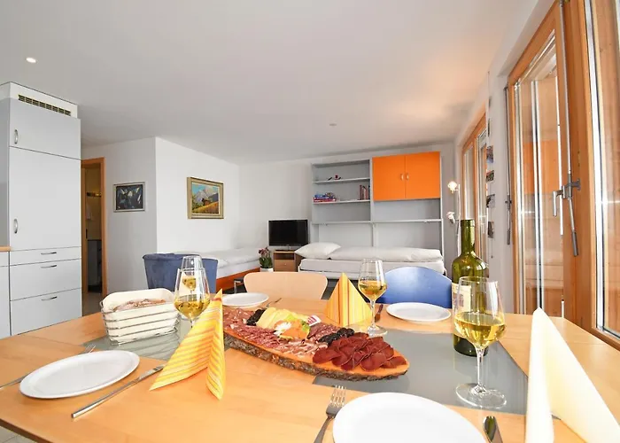 Sophia 1. Stock West * Riederalp