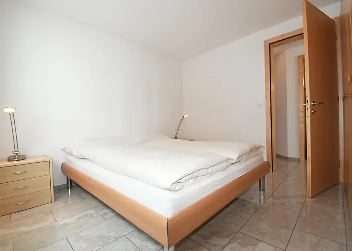 Sophia 1. Stock West Lejlighed *