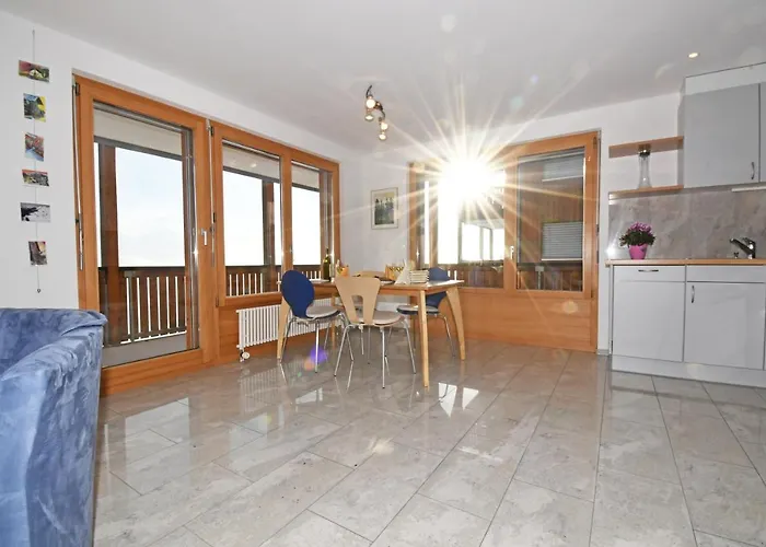 Sophia 1. Stock West Riederalp