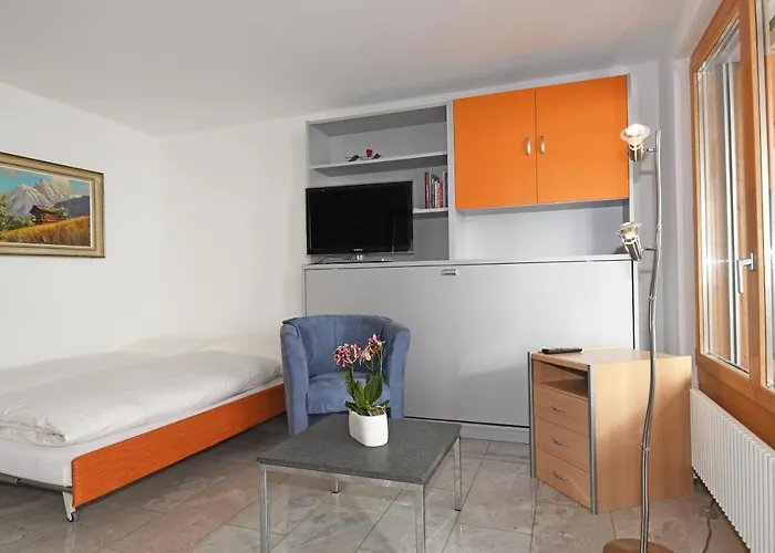 Sophia 1. Stock West Lejlighed Riederalp