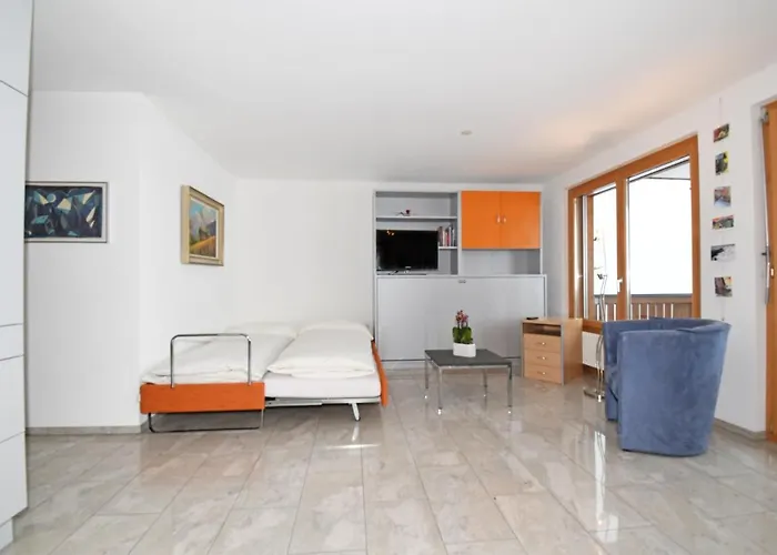 Sophia 1. Stock West Lejlighed