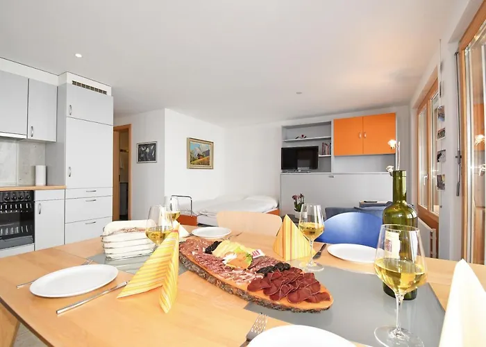 Sophia 1. Stock West Lejlighed *