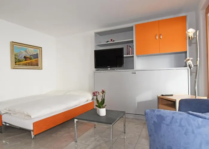 Sophia 1. Stock West Apartman Riederalp