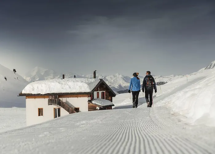 Sophia 1. Stock West Lejlighed *