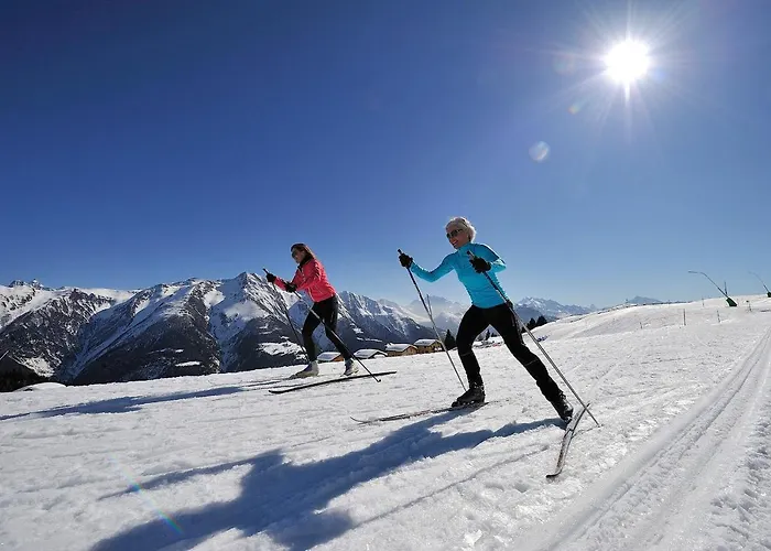 Sophia 1. Stock West Lejlighed Riederalp