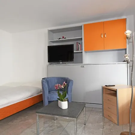 Sophia 1. Stock West Apartment Riederalp